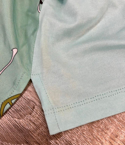 Emilio Pucci 半袖Tシャツ  総柄 1577-343-1190 レディース SIZE S エミリオ・プッチ