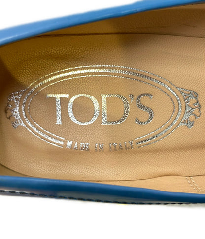 TOD’S チャンキーヒールパンプス レディース SIZE 34 (22cm) トッズ