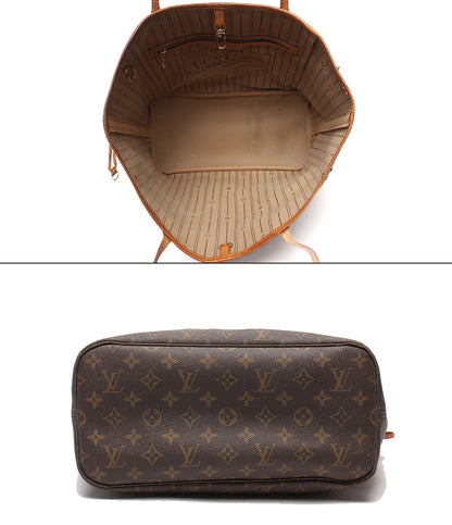 LOUIS VUITTON トートバッグ ショルダーバッグ 肩掛け ネヴァーフルMM モノグラム M40156 レディース ルイ・ヴィトン