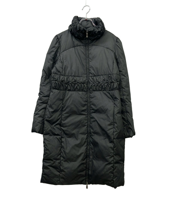 MAX MARA STUDIO ダウンコート ロング 64860893 レディース SIZE 40 (M