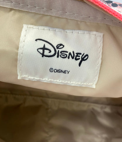美品 LeSportsac Disney ショルダーバッグ 斜め掛け ミッキーマウス ミニーマウス レディース レスポートサック ディズニー