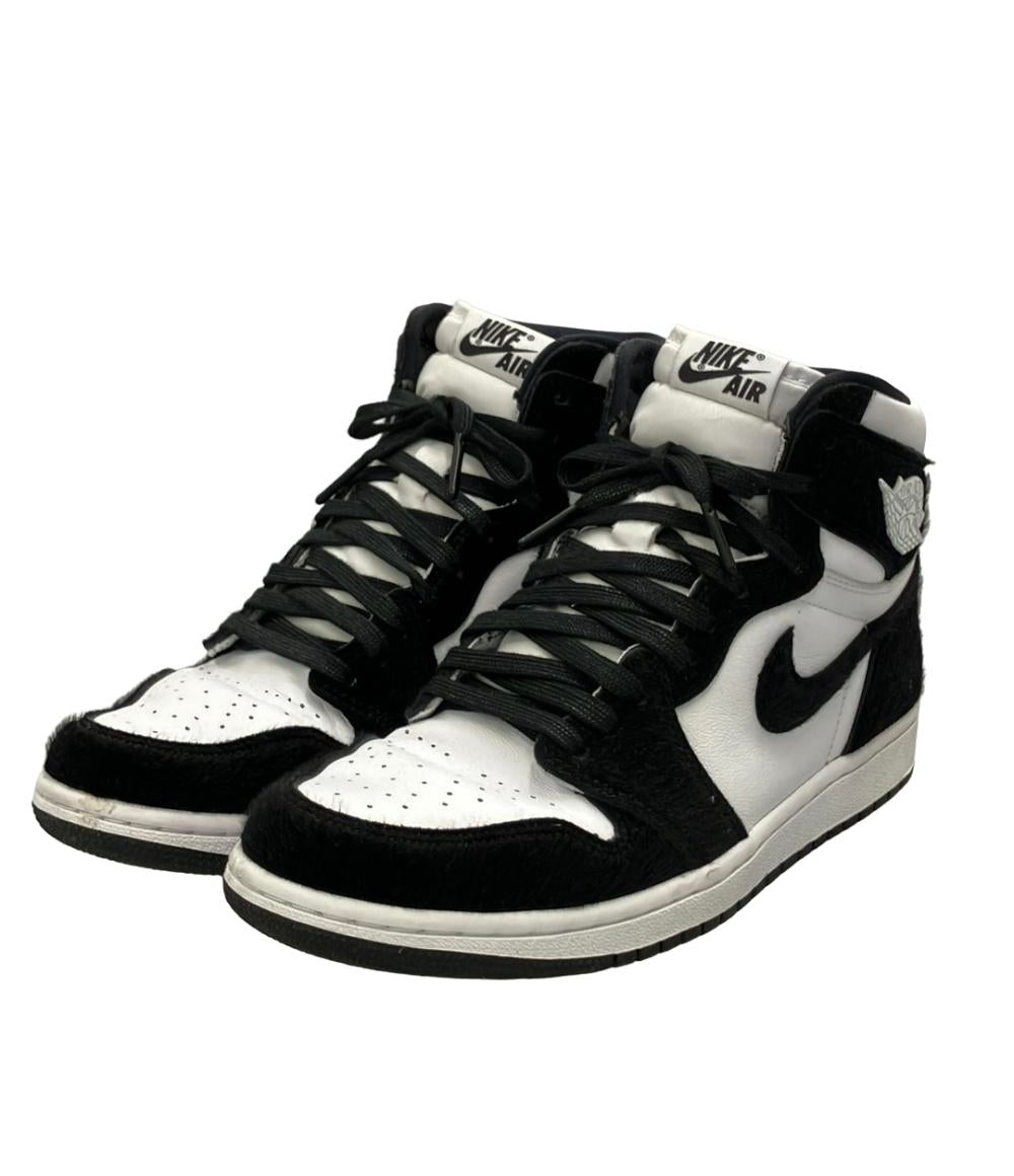 Air Jordan NIKE ハイカットスニーカー ウィメンズ エアジョーダン1 レトロ ハイ OG CD0461-007 メンズ SIZE 26.0 (M) エアジョーダン ナイキ