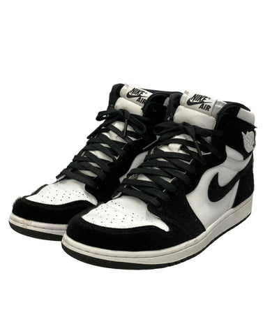 Air Jordan NIKE ハイカットスニーカー ウィメンズ エアジョーダン1 レトロ ハイ OG CD0461-007 メンズ SIZE 26.0 (M) エアジョーダン ナイキ