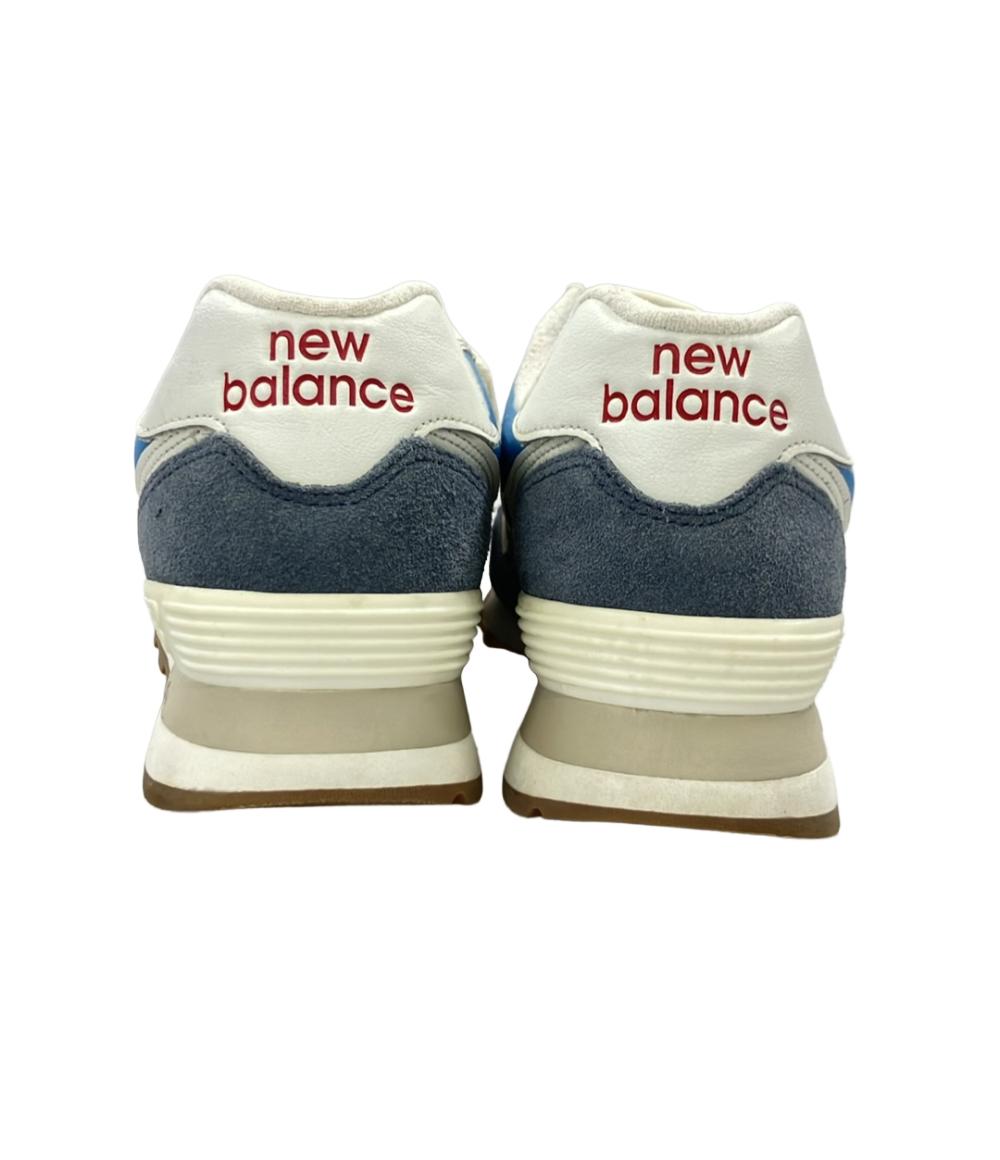 NEW BALANCE ローカットスニーカー U574RA2 メンズ SIZE 26.0 (M) ニューバランス