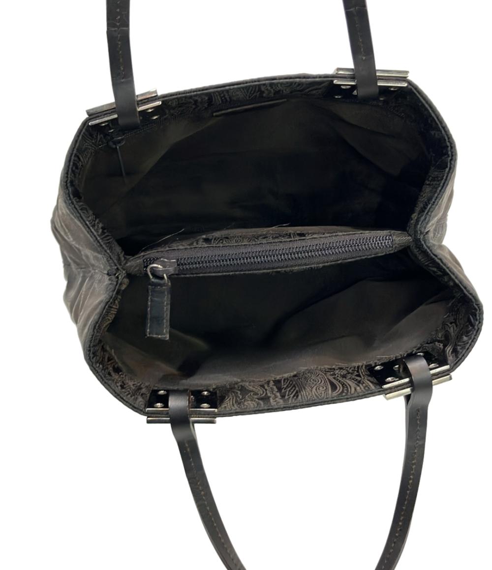 エトロ ハンドバッグ トートバッグ ミニ ペイズリー柄 レディース ETRO