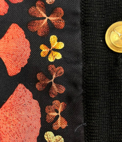 GUCCI 長袖 カーディガン レディース SIZE M グッチ