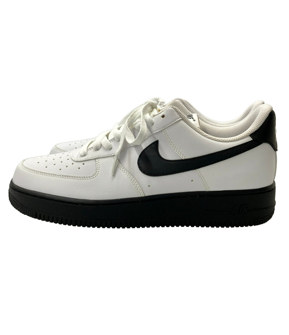 美品 NIKE ローカットスニーカー エアフォース1 ロー CK7663-101 メンズ SIZE 27.5 ナイキ