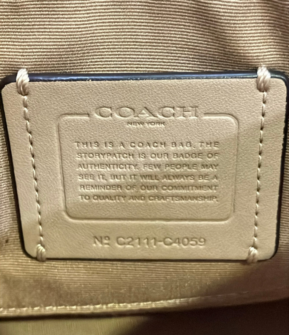 COACH ショルダーバッグ C4059 レディース コーチ
