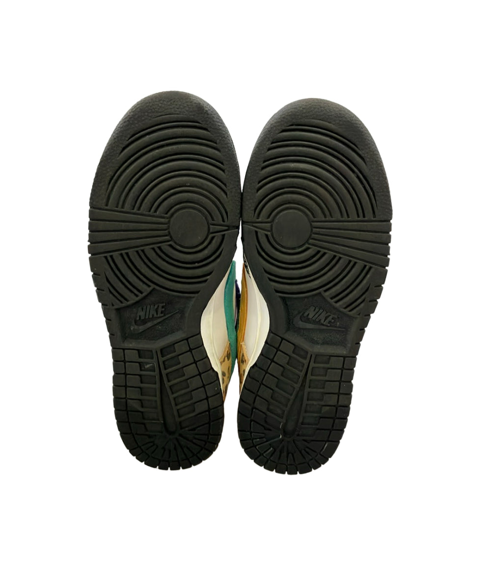 NIKE ローカットスニーカー W DUNK LOW SE DN3866-100 レディース SIZE 23.5 ナイキ