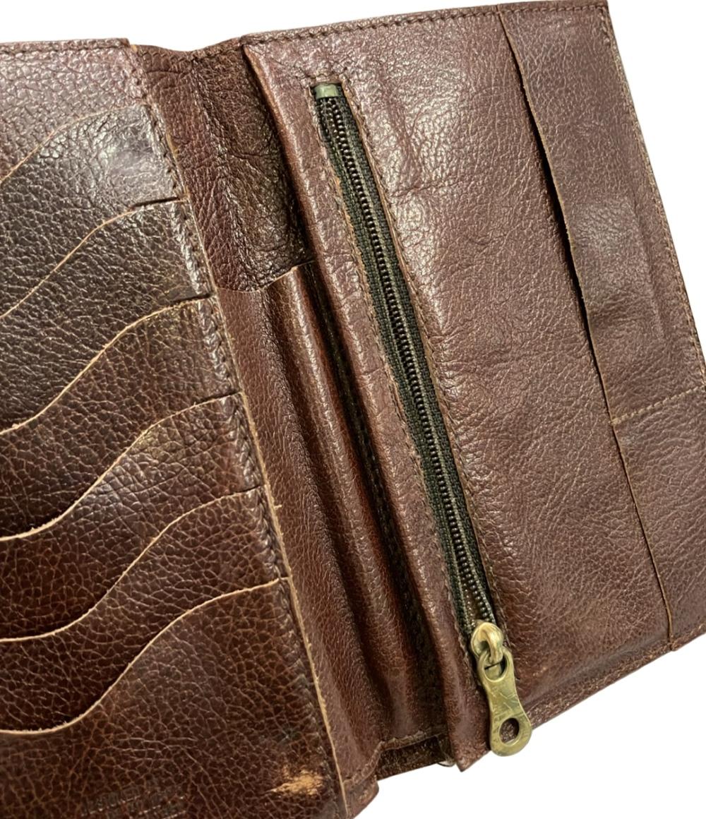 IL BISONTE ウォレットバッグ ショルダーバッグ パスポートケース レディース イルビゾンテ