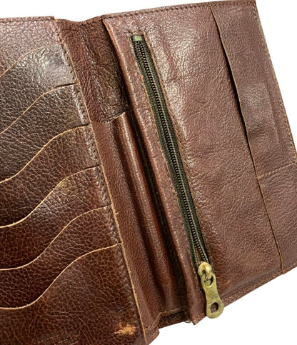 IL BISONTE ウォレットバッグ ショルダーバッグ パスポートケース レディース イルビゾンテ