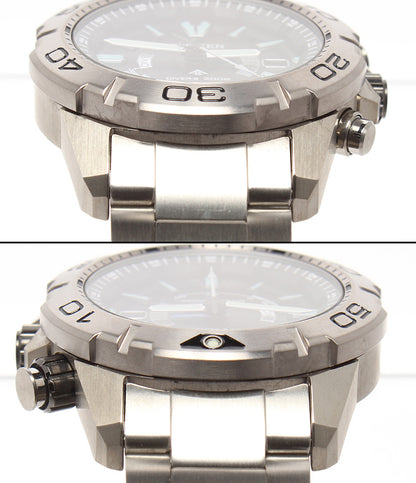 CITIZEN 腕時計 エコドライブ 電波 プロマスターマリン ソーラー ブラック H112-R012479 メンズ シチズン