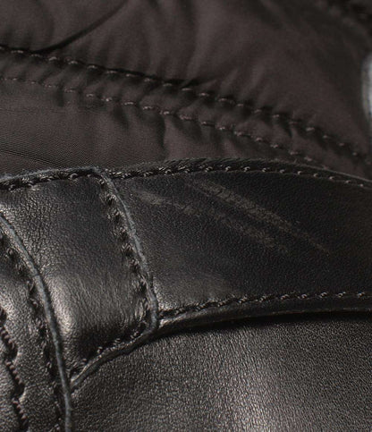 シャネル エンジニアブーツ G29477 レディース SIZE 37 CHANEL