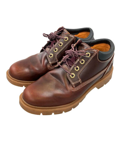 Timberland レースアップブーツ ローカット ベーシックオックス メンズ SIZE 25.0 (S) ティンバーランド