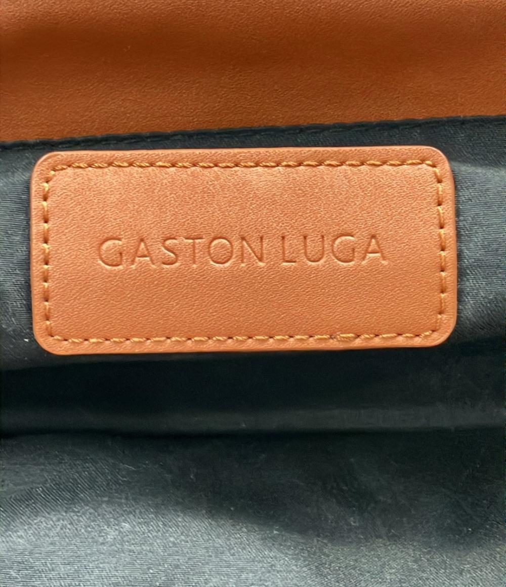 美品 Gaston Luga リュック デイパック メンズ レディース ガストンルーガ