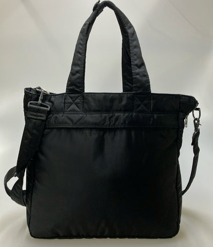PORTER トートバッグ ショルダーバッグ 2WAY 斜め掛け ナイロン メンズ ポーター