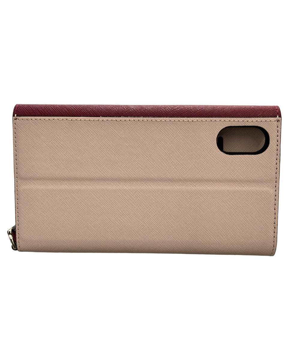 kate spade NEW YORK - 【iphone7/8】 kate spade 手帳型 ベージュ Kate Spade iPhoneケース 手帳型 iPhone 7/8 SE2 対応 レディース