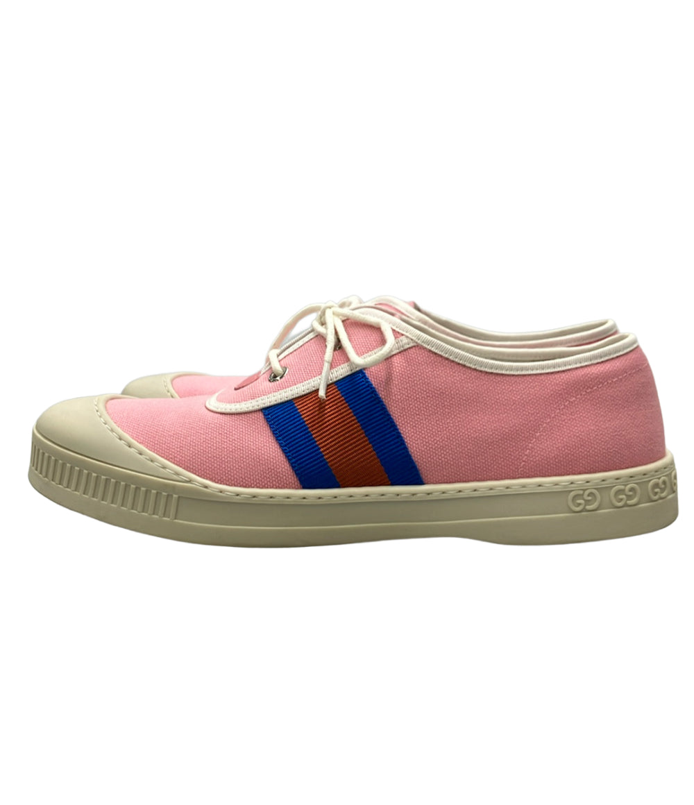 GUCCI ローカットスニーカー 603892 レディース SIZE 36 (23cm) グッチ