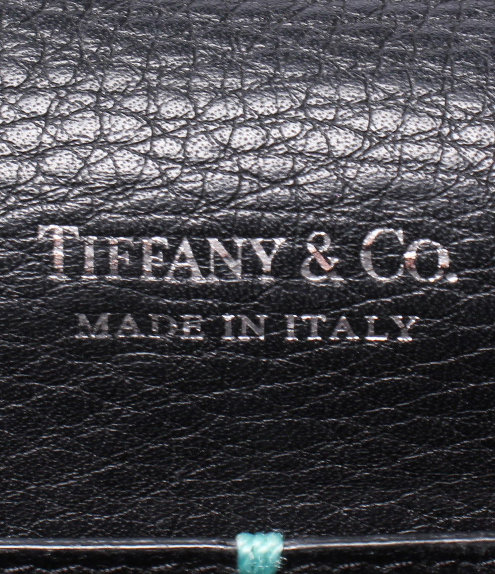 Tiffany & Co. 長財布 コンチネンタルフラップウォレット メンズ レディース ティファニー