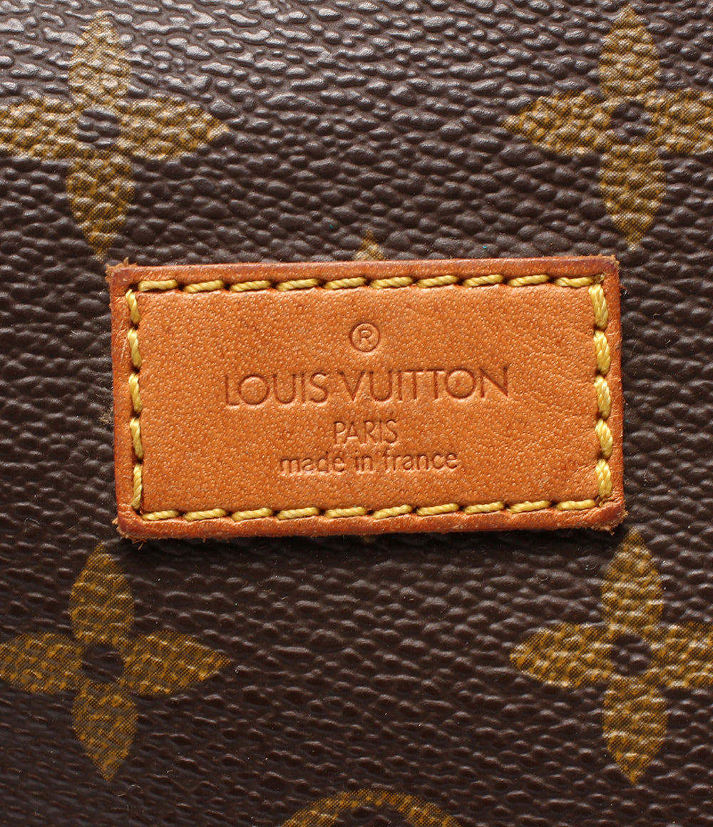 LOUIS VUITTON ショルダーバッグ 斜め掛け ソミュール35 モノグラム M42254 メンズ レディース ルイ・ヴィトン