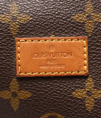 LOUIS VUITTON ショルダーバッグ 斜め掛け ソミュール35 モノグラム M42254 メンズ レディース ルイ・ヴィトン