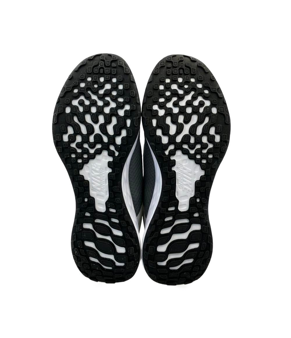 美品 NIKE ローカットスニーカー レボリューション 6 NN GS DD1096-008 キッズ SIZE 24.0 (M) ナイキ