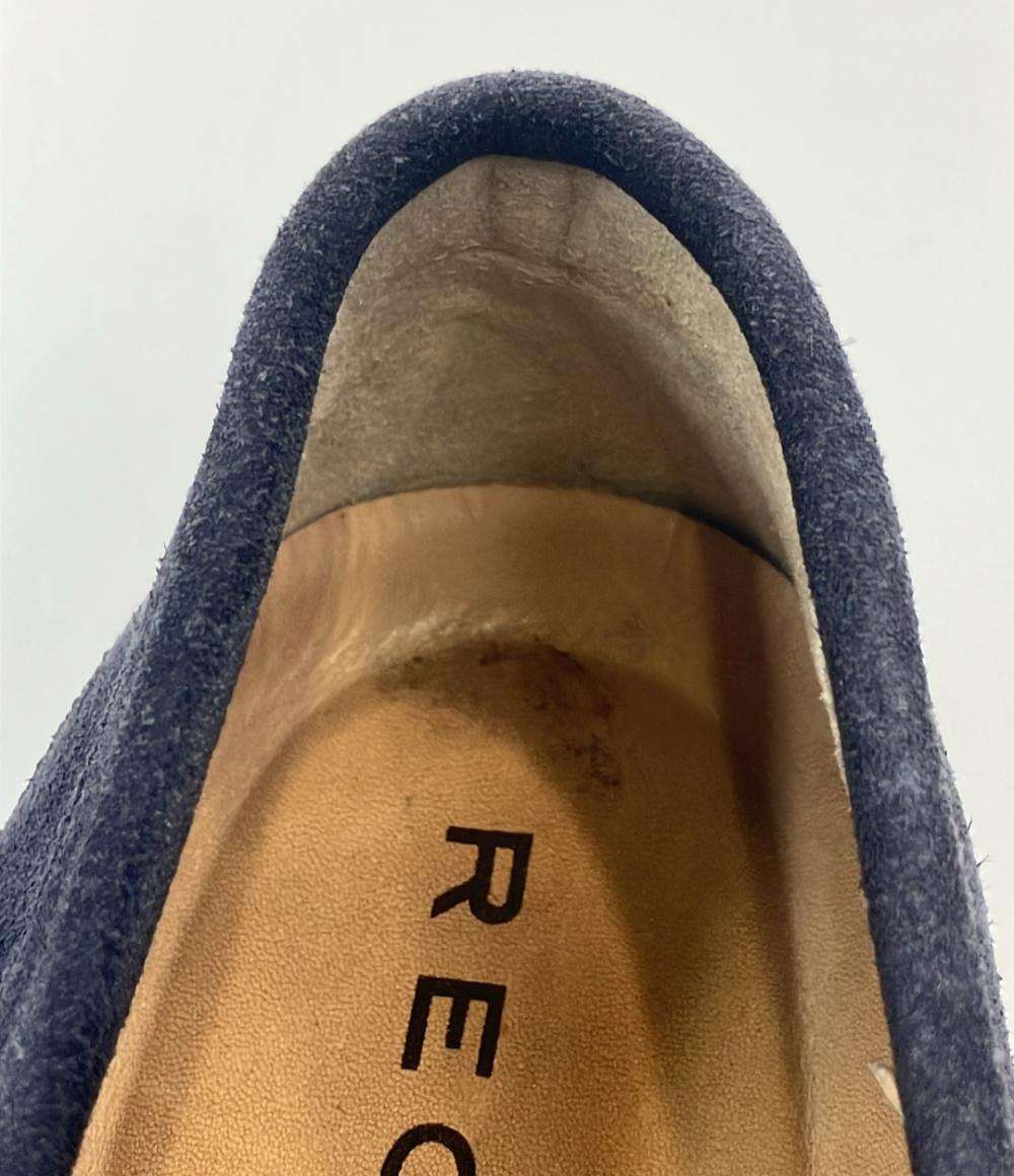 REGAL ビットモカシン スエード メンズ SIZE 26.0 (M) リーガル