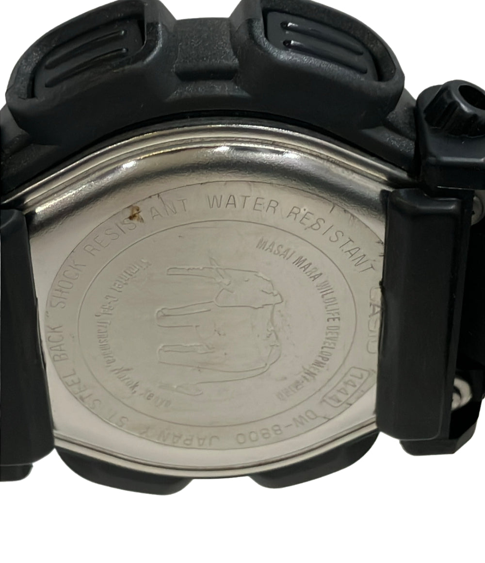 CASIO 腕時計 G-SHOCK クオーツ DW-8800 メンズ カシオ