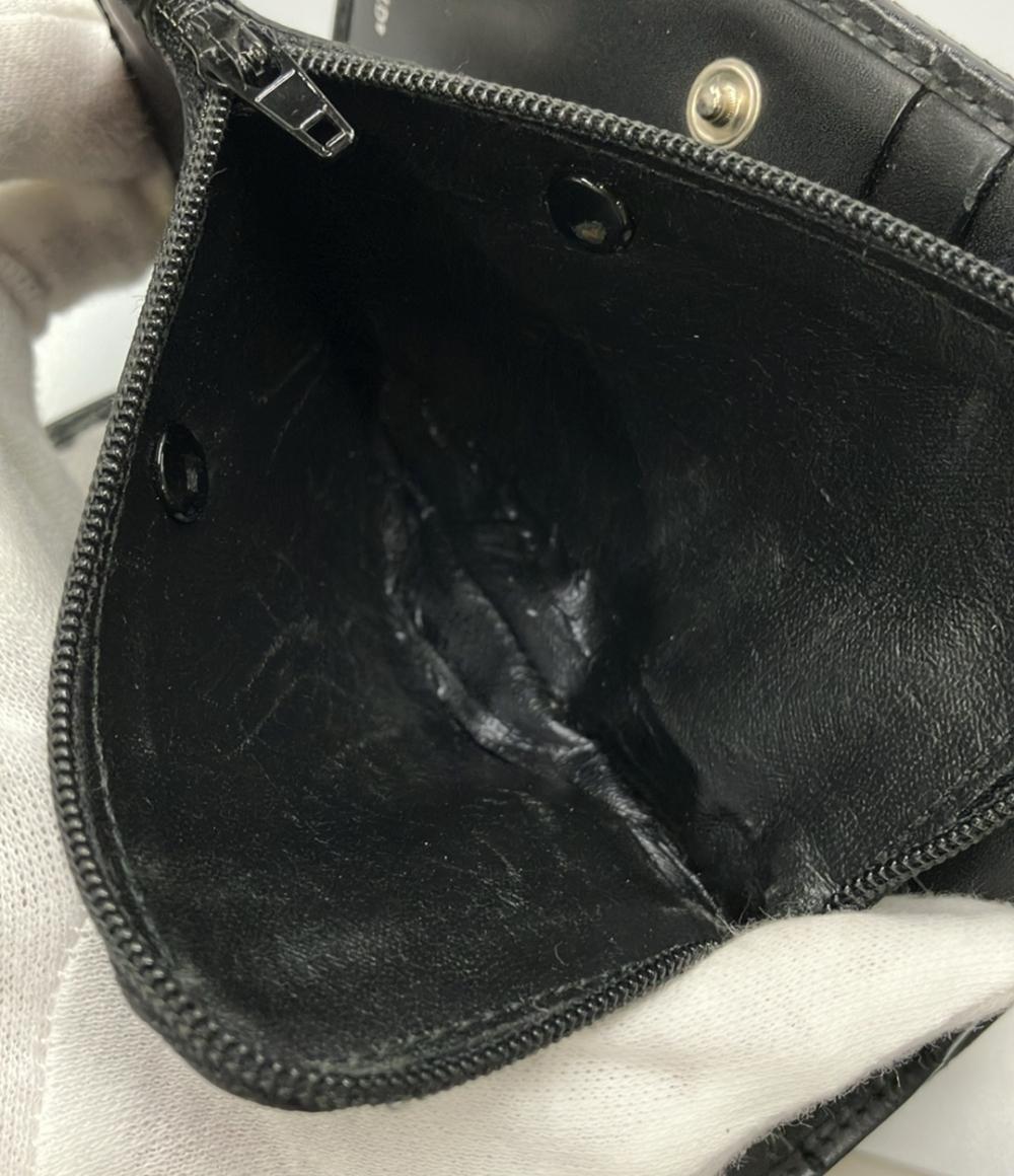 訳あり ハンティングワールド 二つ折り財布 メンズ HUNTING WORLD