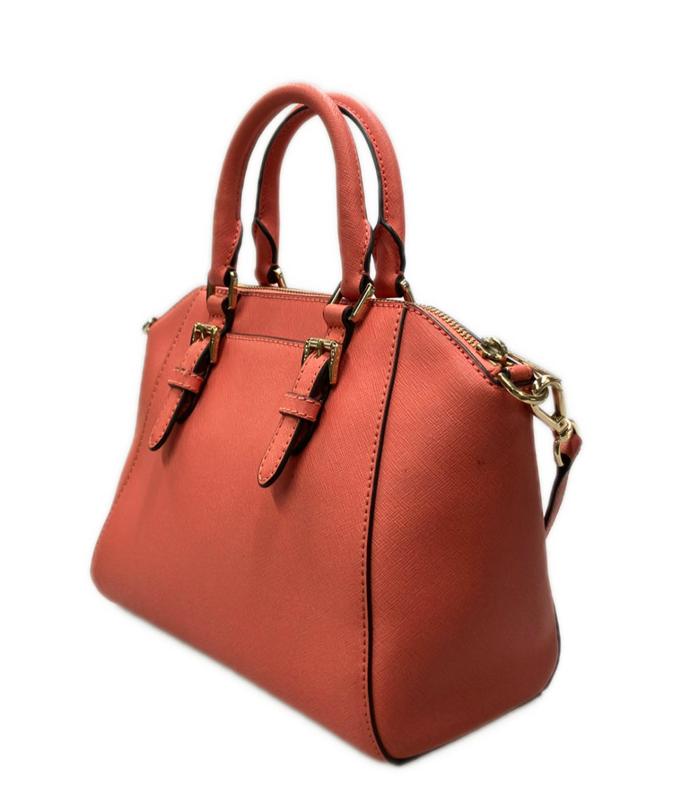 美品 MICHAEL KORS ハンドバッグ ショルダーバッグ 2WAY 斜め掛け レディース マイケルコース