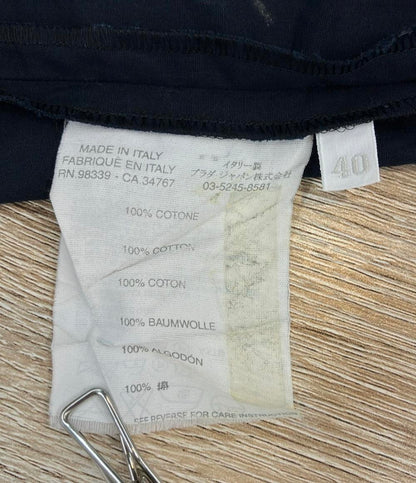 Miu Miu 半袖ブラウス カットソー パフスリーブ オフショルダー レディース SIZE 40 (S) ミュウ ミュウ