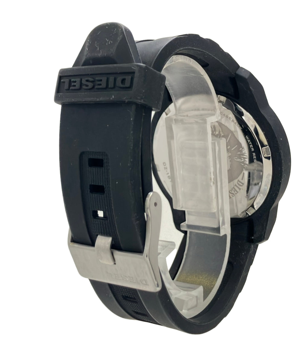 DIESEL 腕時計 クオーツ DZ-1819 メンズ ディーゼル
