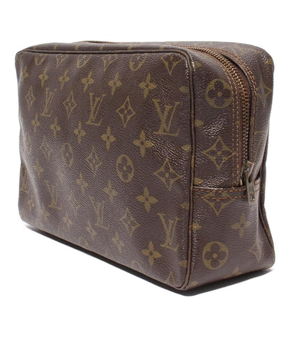 訳あり ルイ・ヴィトン ポーチ トゥルーストワレット 28 モノグラム M47522 レディース LOUIS VUITTON