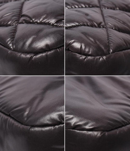 CHANEL ショルダーバッグ メッセンジャーバッグ 肩掛け 斜め掛け シルバー金具 マトラッセ コココクーン A48616 レディース メンズ シャネル