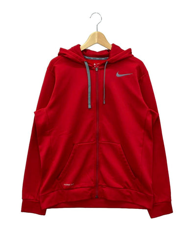 美品 ナイキ ジップアップパーカー メンズ SIZE XL (XL) NIKE