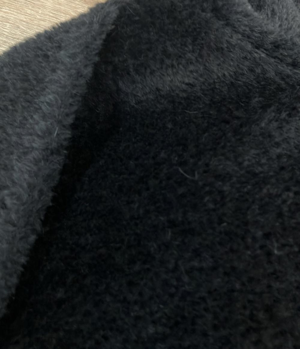 MAX MARA コート オーバーサイズ ダブルブレスト  アルパカ エッグライン ロングテディベアアイコンコート TEDGIRL レディース SIZE 38 (S)