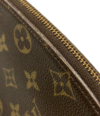 LOUIS VUITTON 手帳カバー 札入れ アジェンダ ジェオッド モノグラム M62950 メンズ レディース ルイ・ヴィトン