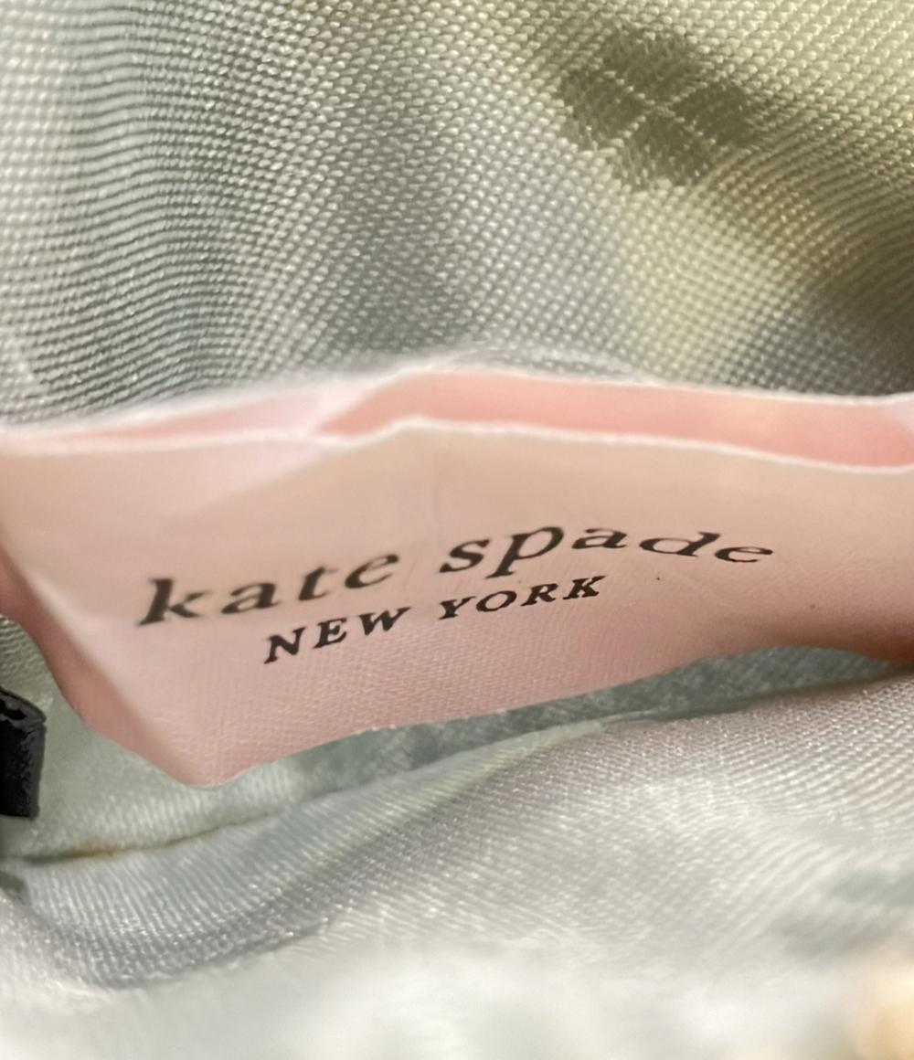 ケイトスペード キーリング付きパスケース レディース Kate Spade