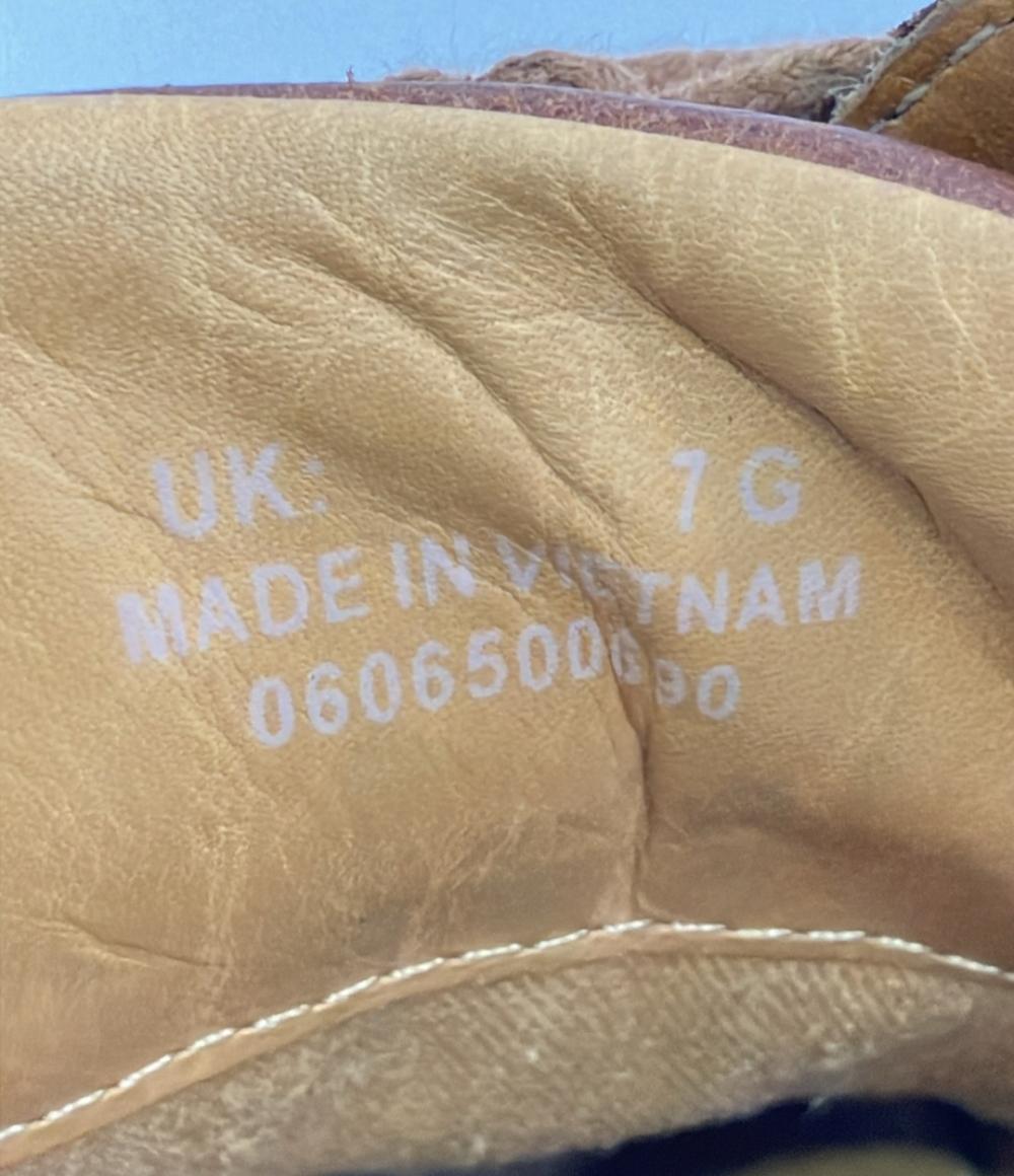 クラークス レザースニーカー メンズ SIZE UK7 (M) Clarks