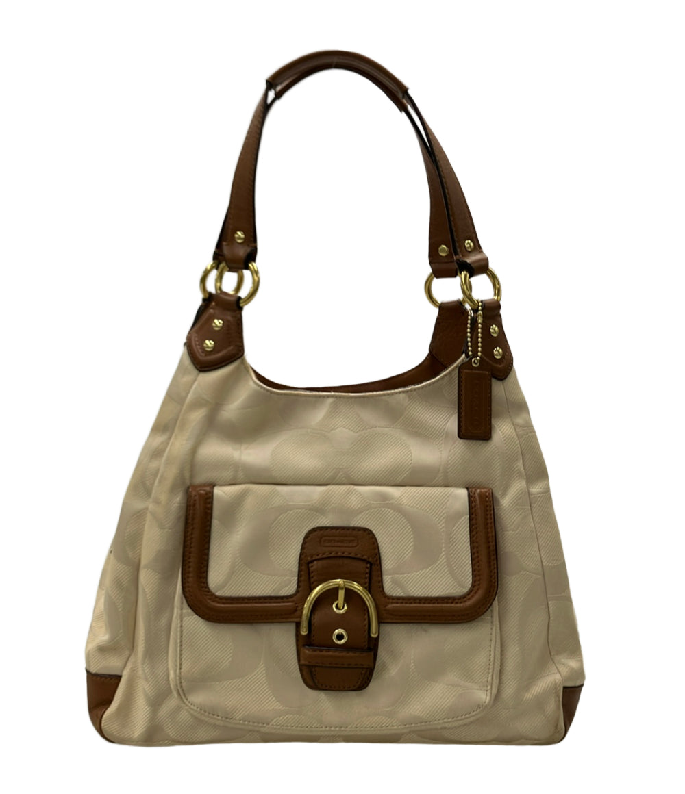 COACH トートバッグ ショルダーバッグ 肩掛け ラージシグネチャー F28904 レディース コーチ