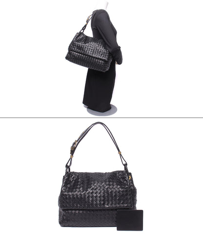 BOTTEGA VENETA ワンショルダーバッグ 肩掛け イントレチャート 162117 レディース ボッテガ・ヴェネタ
