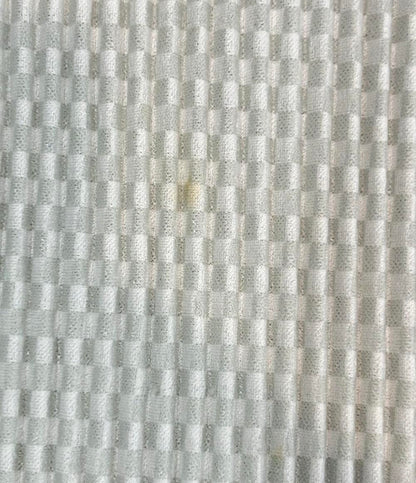 PLEATS PLEASE 半袖カットソー チェック柄 プリーツ加工 PP51-JK472 レディース SIZE 3 (L) プリーツプリーズ