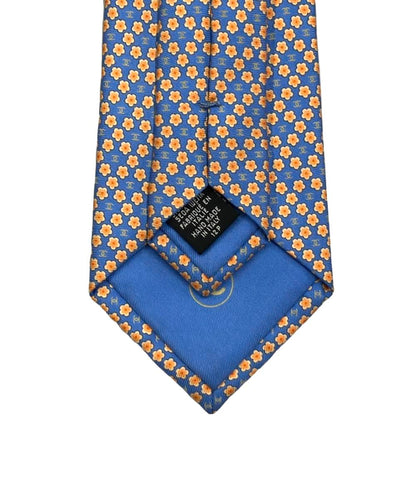 シャネル ネクタイ 花柄 シルク100% メンズ CHANEL – Rehello by BOOKOFF 