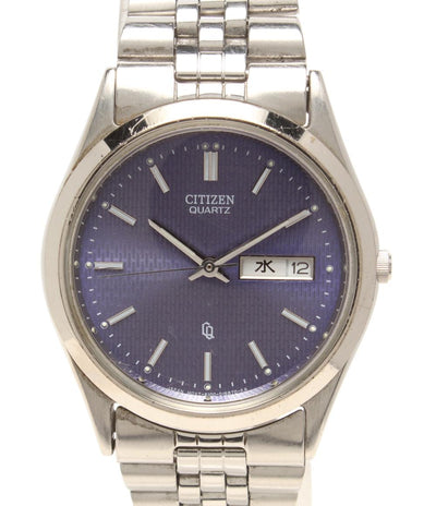 CITIZEN 腕時計 クオーツ 6199-S96389 メンズ シチズン
