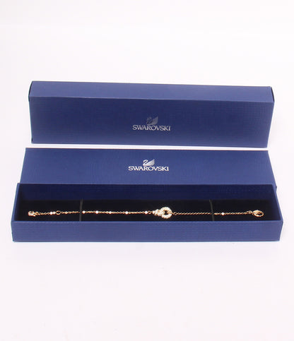 美品 SWAROVSKI ブレスレット 1106497 Nathalie レディース スワロフスキー