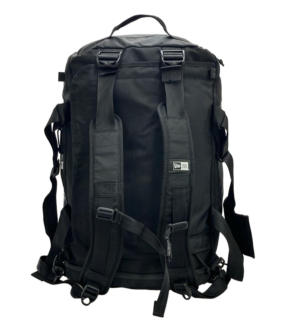 NEW ERA ボストンバッグ リュック ダッフルバッグ 2WAY 斜め掛け メンズ ニューエラ