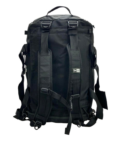 NEW ERA ボストンバッグ リュック ダッフルバッグ 2WAY 斜め掛け メンズ ニューエラ