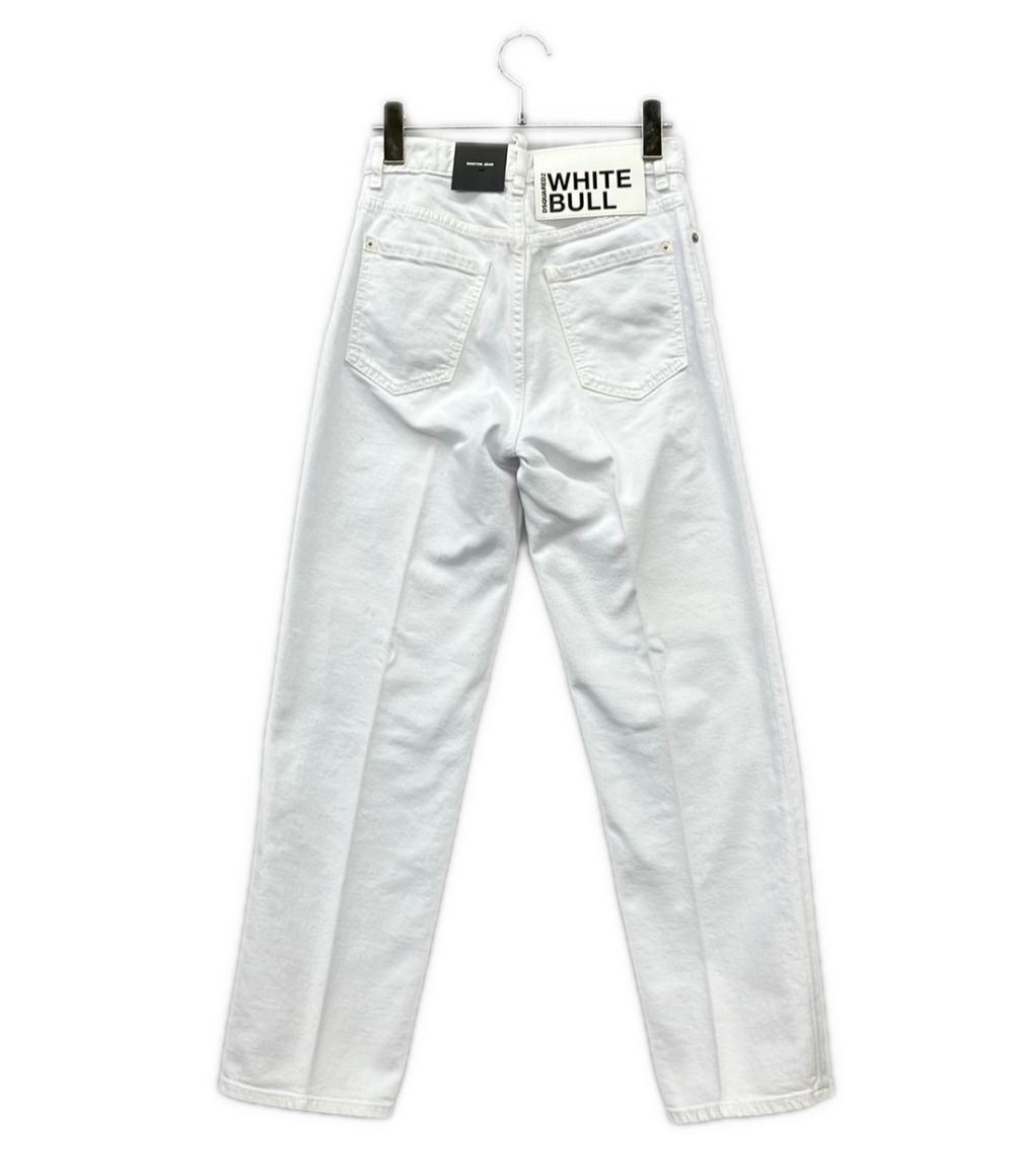美品 DSQUARED2 デニムパンツ レディース SIZE 34 (XS) ディースクエアード