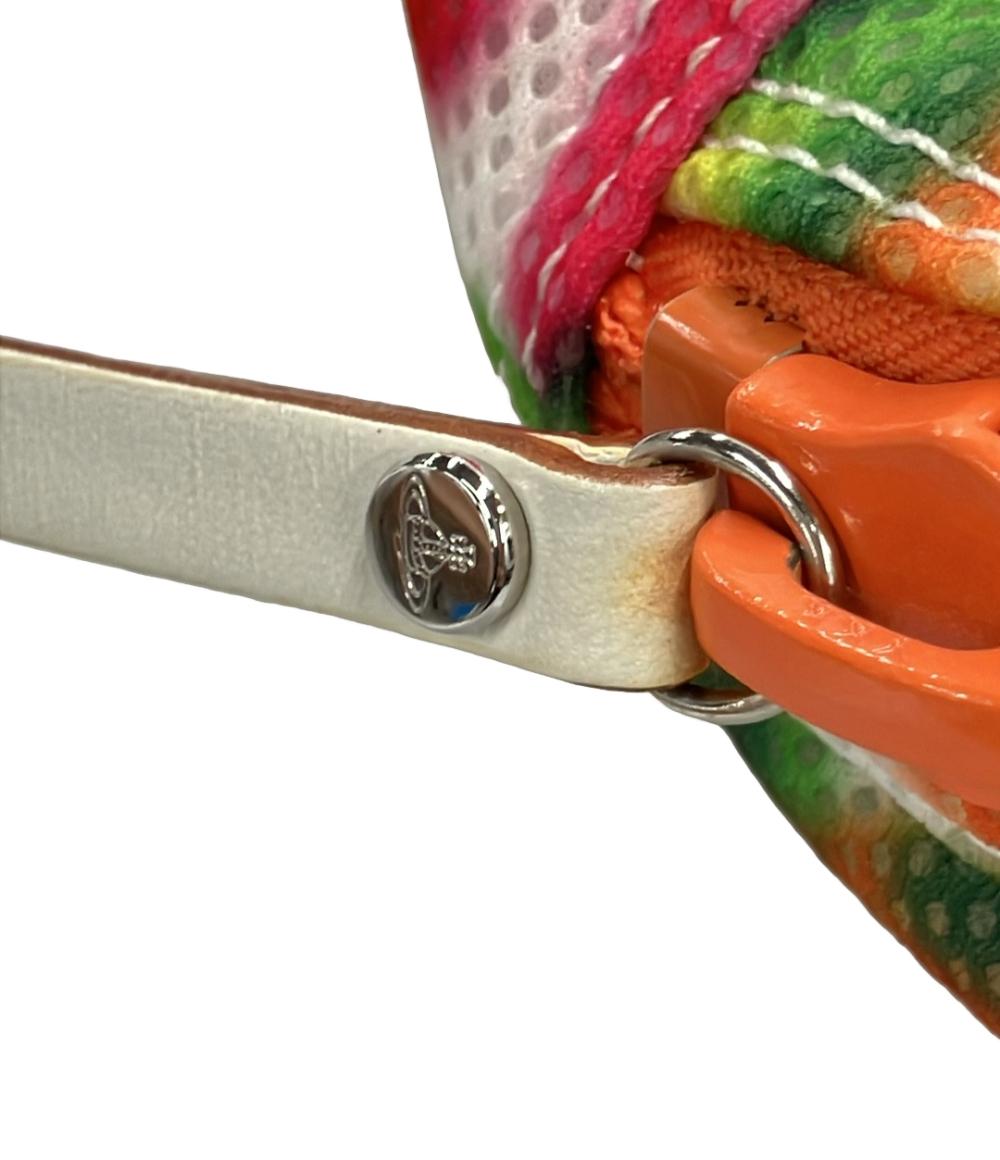 ヴィヴィアンウエストウッド ウエストバッグ ボディバッグ キーリング付き ユニセックス Vivienne Westwood