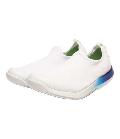 美品 ウーフォス スリッポン OOMG SPORT MEN メンズ SIZE M11 (XL) OOFOS